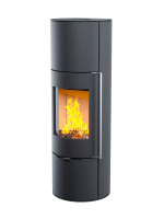 Печь-камин Astov R1.0 XL  с прямой задней стенкой Печь-камин Astov R1.0 XL  с прямой задней стенкой