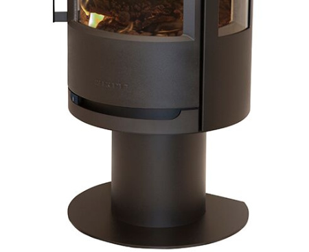 Печь WIKING Luma 1 на пьедестале Печь WIKING Luma 1 на пьедестале