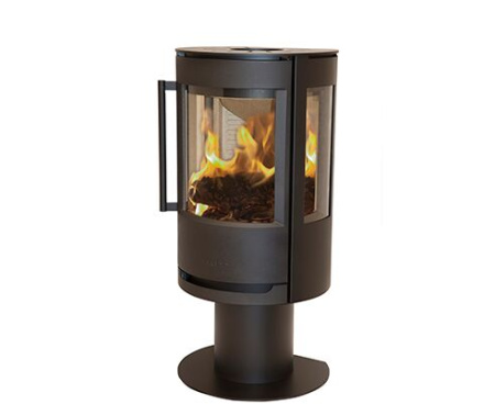 Печь WIKING Luma 1 на пьедестале Печь WIKING Luma 1 на пьедестале