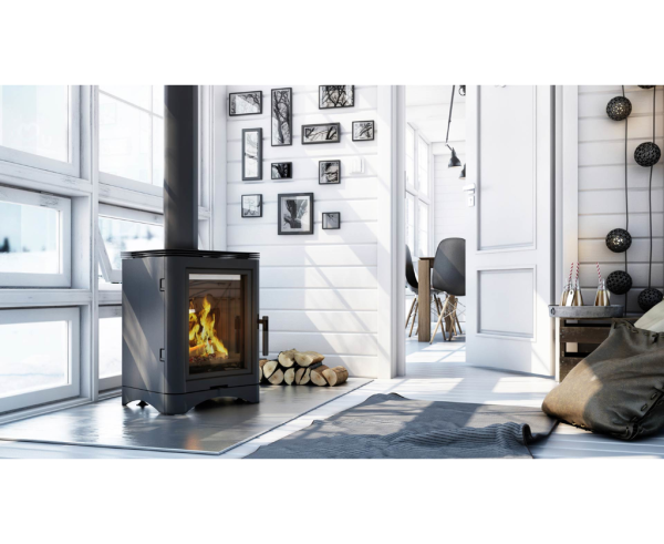 Печь Kratki Koza K5/S Печь Kratki Koza K5/S