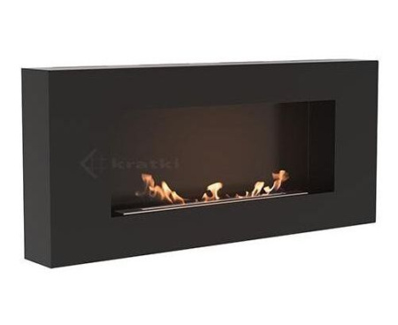 Биокамин Kratki DELTA FLAT (400*900) TUV) Биокамин Kratki DELTA FLAT (400*900) TUV)