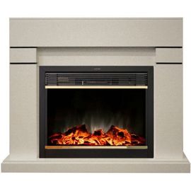 Камин RealFlame Lindelse с Moonblaze Lux BR S