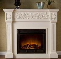 Портал для камина из камня Равенна