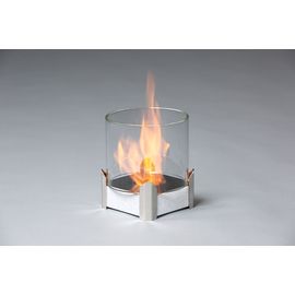 Биокамин Silver Smith MINI 1 PREMIUM WHITE