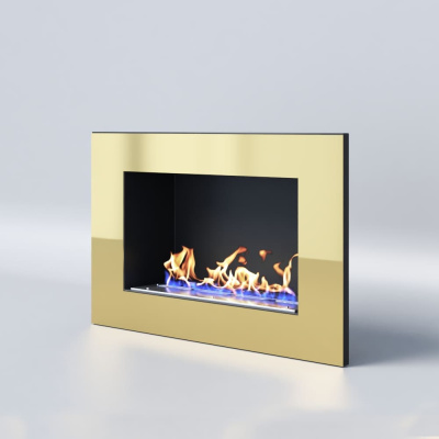 Биокамин "Русский огонь" Барокко встраиваемый