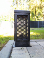 Накладки наружные "Сетка"