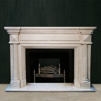 Портал для камина из камня Ливорно