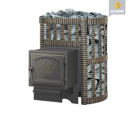 Печь Везувий ЛЕГЕНДА КОВКА 12 261