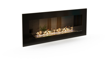 Биокамин Русский огонь "Премиум" встраиваемый