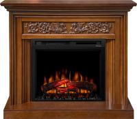 Каминокомплект Nottingham - Орех с очагом XHD28L-INT