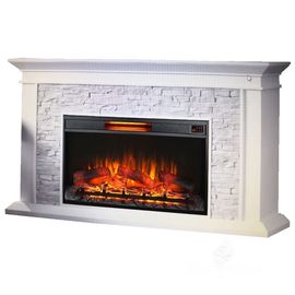 Камин InterFlame MONBLAN (Монблан) сланец с Foton 36