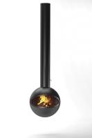 Камин подвесной Fireball