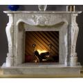 Облицовка для каминов из мрамора Облицовка для каминов из мрамора
