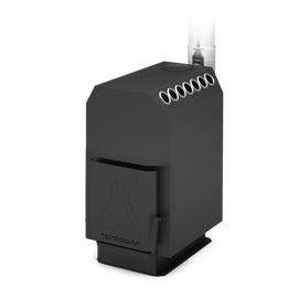 Печь Теплодар ТОП-модель 200 (дверца сталь)