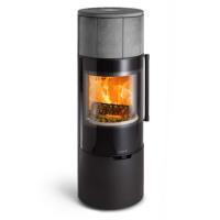 Печь-камин Keddy K900, высокая, SOAPSTONE