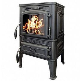 Печь Guca LAVA с конфорками