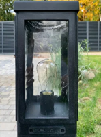 Патинирование Винтажный черный