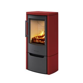Печь WIKING Miro 4 керамика цвет Красный