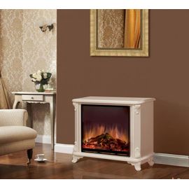 Камин ГЛЕНРИЧ (Glenrich) Версаль A23 белый Камин ГЛЕНРИЧ (Glenrich) Версаль A23 белый