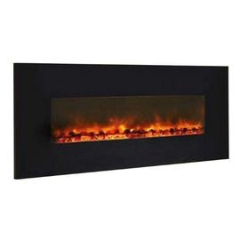 Камин ГЛЕНРИЧ (Glenrich) GENIUS 100 черный Камин ГЛЕНРИЧ (Glenrich) GENIUS 100 черный