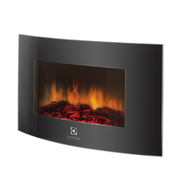 Камин Electrolux EFP/W-1200URLS Черный Камин Electrolux EFP/W-1200URLS Черный