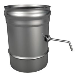 Шибер ШМ(М)-Р 430-0.8 D115 ТИС