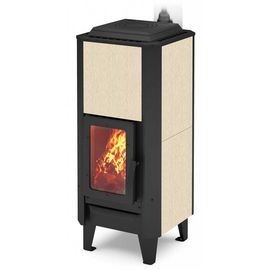 Печь Теплодар Вертикаль керамика