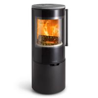 Печь-камин Keddy K900, низкая, SOAPSTONE