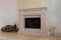 Портал для камина из камня Модена