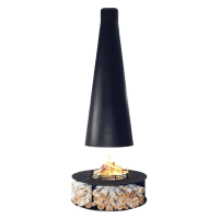 Камин Fireplace 07 центральный