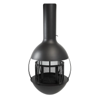 Камин Fireplace 04 островной