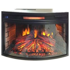 Очаг InterFlame Panoramic 25 LED FX QZ Очаг InterFlame Panoramic 25 LED FX QZ