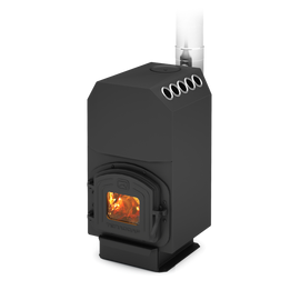 Печь Теплодар ТОП-модель 140 (дверца чугун)