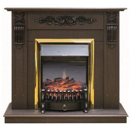 Камин RealFlame Dominica DN с Fobos s Lux BR