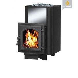 Печь Везувий РУСИЧЪ АНТРАЦИТ 22 220
