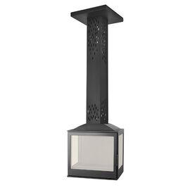 Камин Liseo LCI 5 SKY GFLR, H=2,6