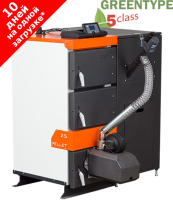 Котел ТIS PELLET 15