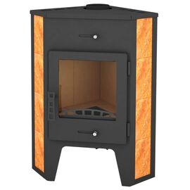 Печь Мета Пехорка 6 угловая