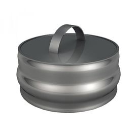 Заглушка ревизии моно ЗРМ-Р 430-0.5 D120 ТИС