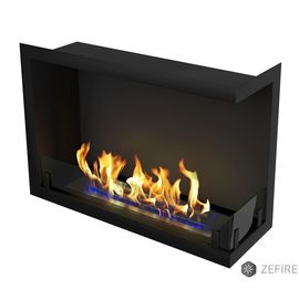 Биокамин ZeFire угловой Standart 700 левый/правый