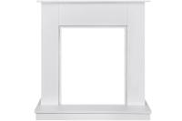 Портал Royal Flame Scandic (Разборный) - Белый