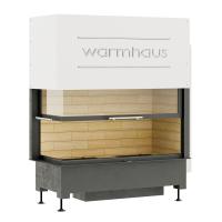 Топка Warmhaus KANT L 100/57h (левая)