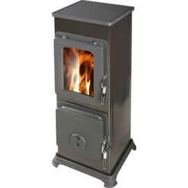 Печь THORMA ПЕЧЬ BOZEN ЧЕРНЫЙ