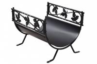 Дровница B68040BK