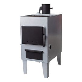 Котел водяного отопления НМК Сибирь-8