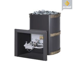 Печь Везувий ЛАВА 18 ДТ-3