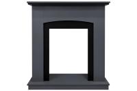 Портал Royal Flame Barcelona (Разборный) - Серый графит с черным