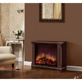 Камин ГЛЕНРИЧ (Glenrich) Версаль A23 шоколад Камин ГЛЕНРИЧ (Glenrich) Версаль A23 шоколад