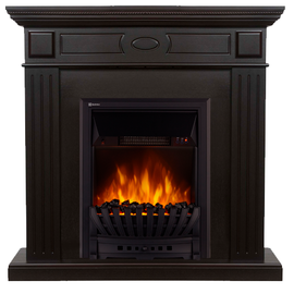 Камин Electrolux Bianco Classic (венге) с EFP/P-1020LS