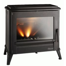 Печь-камин Invicta LE MODENA антрацит NEW